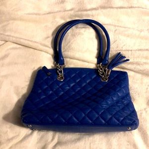 Calvin Klein Cobalt Blue bag